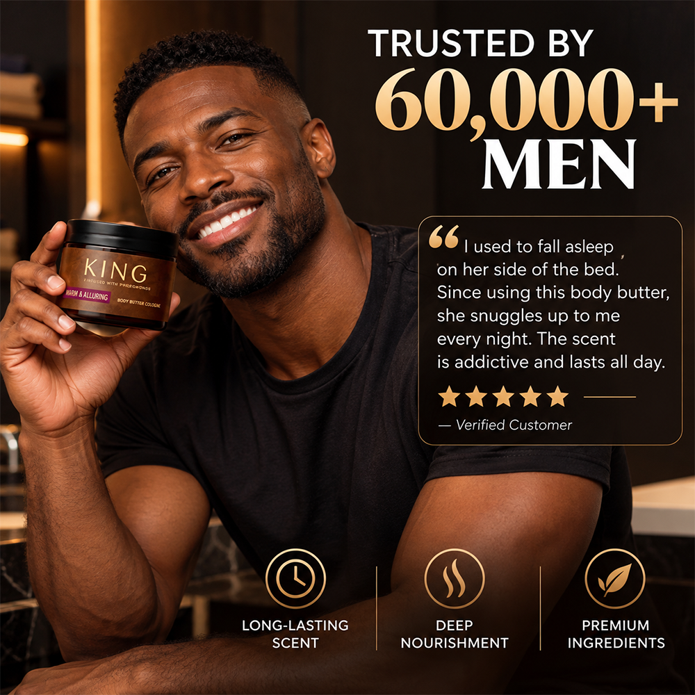 Body Butter Cologne