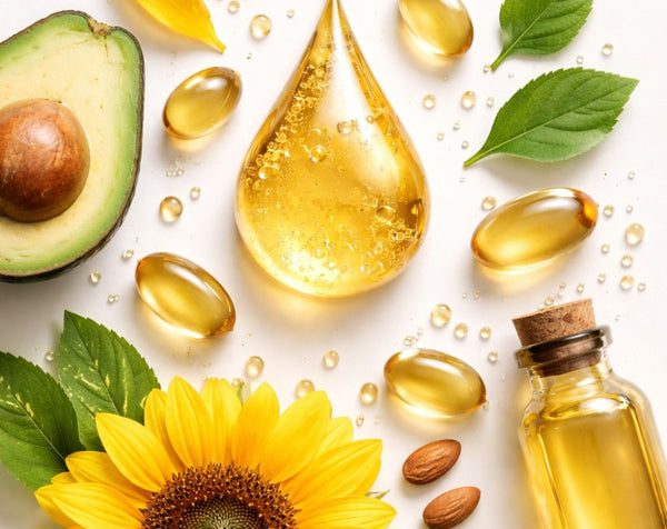 Vitamin E ingredient