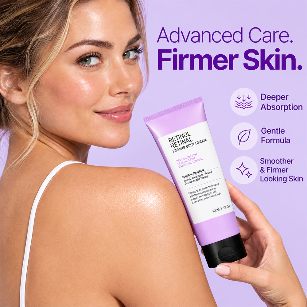 🎁Retinal Firming Body Cream With Retinol &amp; Peptides
