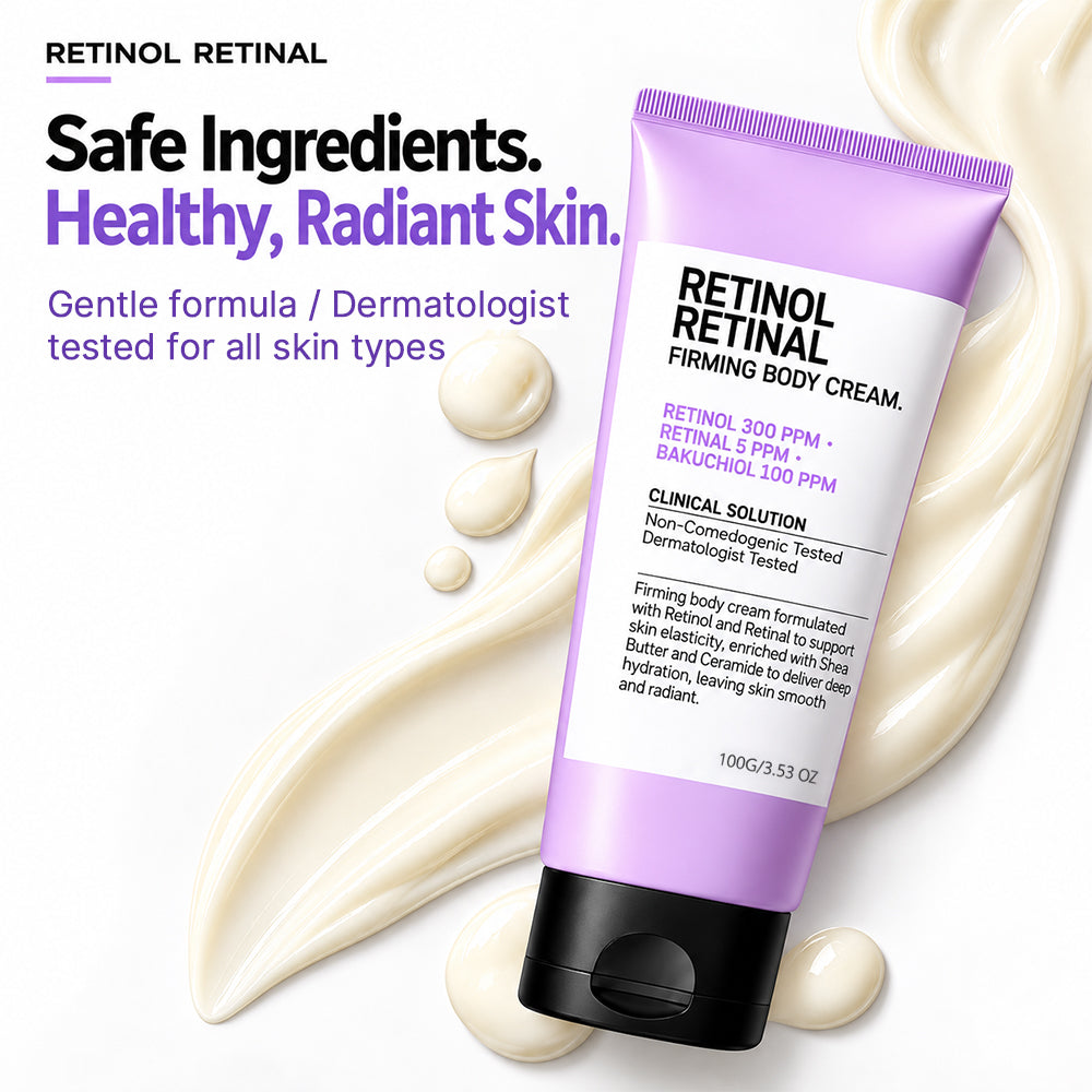 🎁Retinal Firming Body Cream With Retinol &amp; Peptides