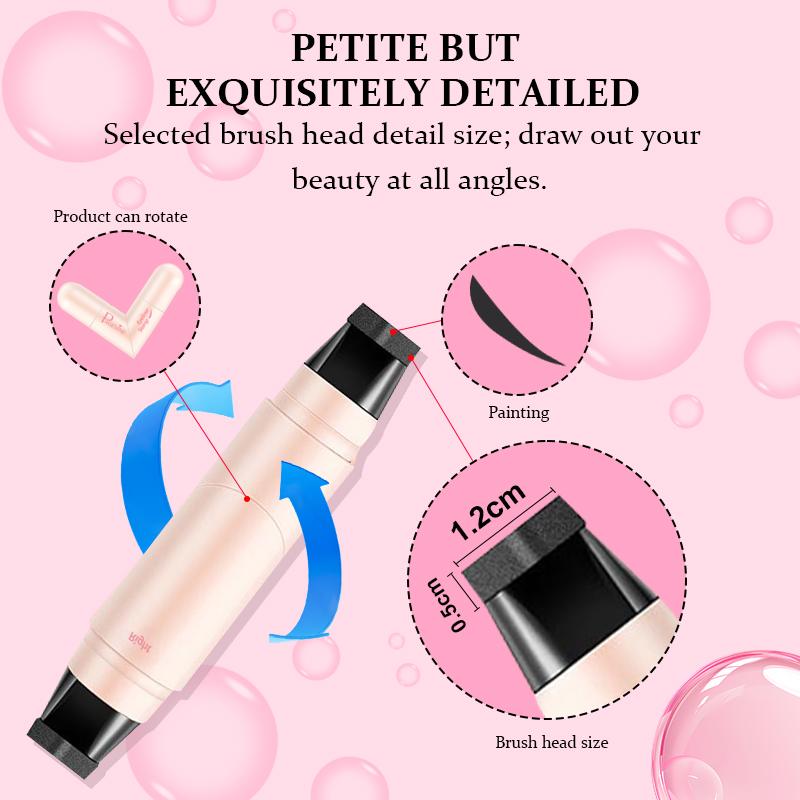 Waterproof Winged Eyeliner Stamp