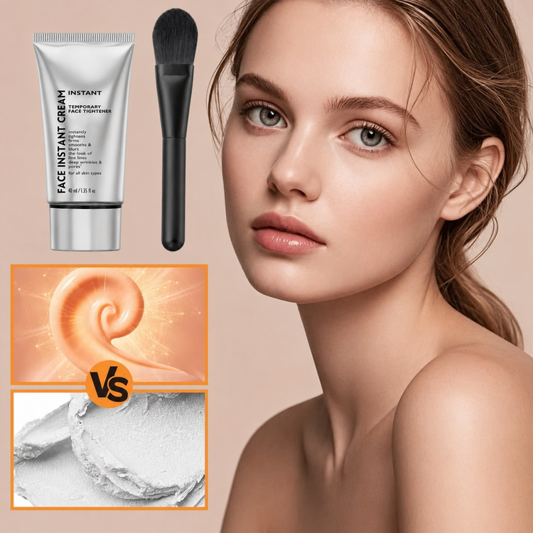 5. Deep Hydration That Lasts All Day — Skin Looks Plump, Not Tight and Dry