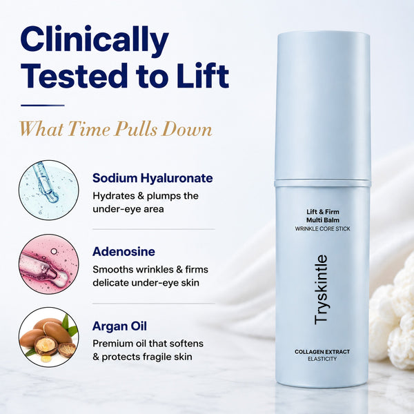 Tryskintle- Korean Under Eye Balm