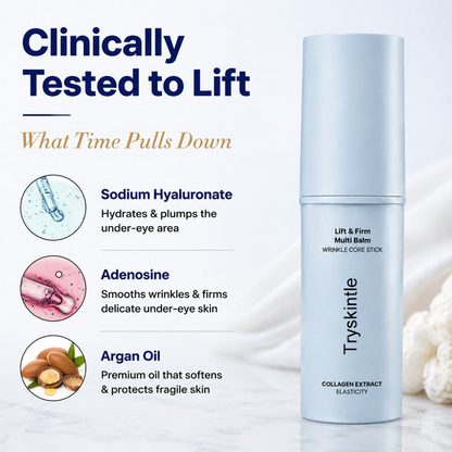 Tryskintle- Korean Under Eye Balm