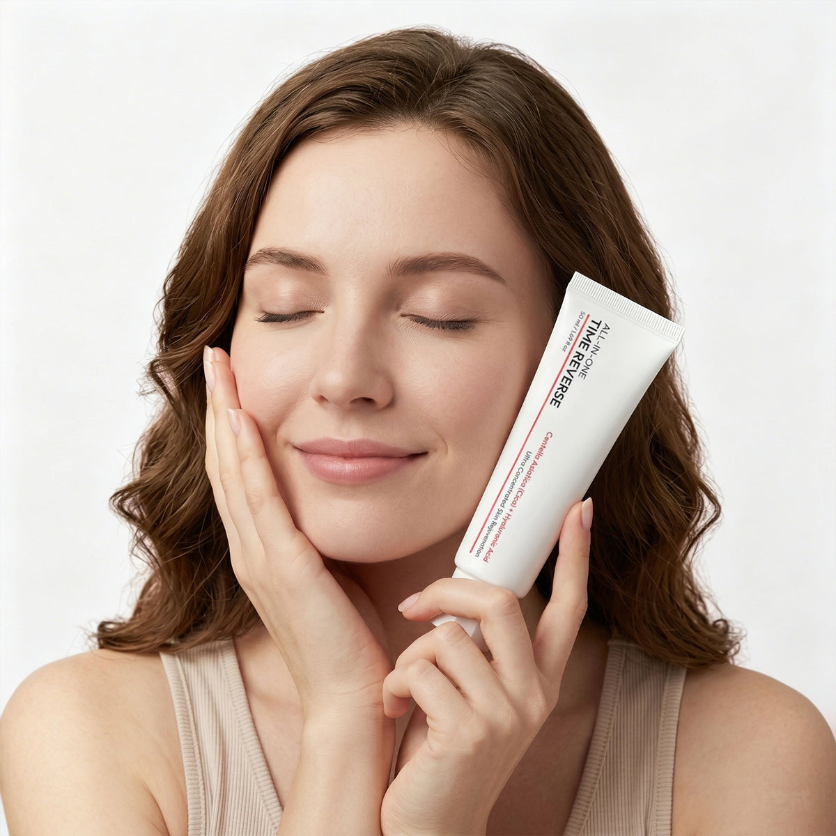Tryskintle™ Time Reverse Cream (All-In-One)