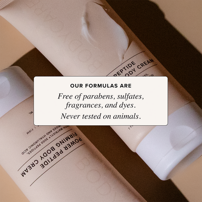 Power Peptide Firming Body Cream