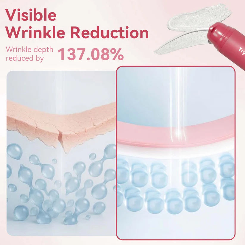 Reverse-aging Adaptive Foundation