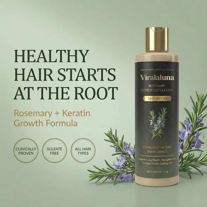 Vitaliaina™ Growth-Support Shampoo