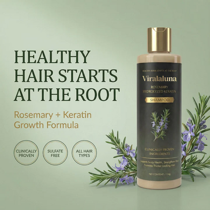 Vitaliaina™ Growth-Support Shampoo