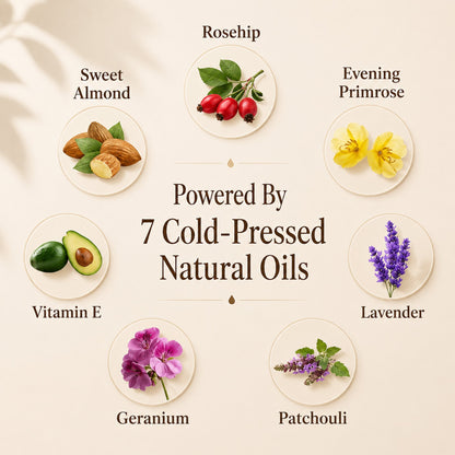 tryskintle Glow Body Oil 100ml