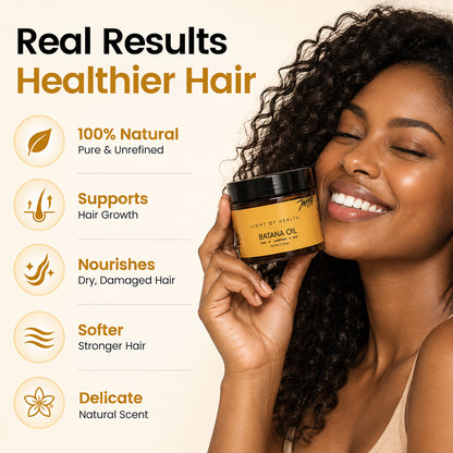 Batana Natural Hair Oil