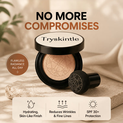 Tryskintle Glow Foundation Cushion