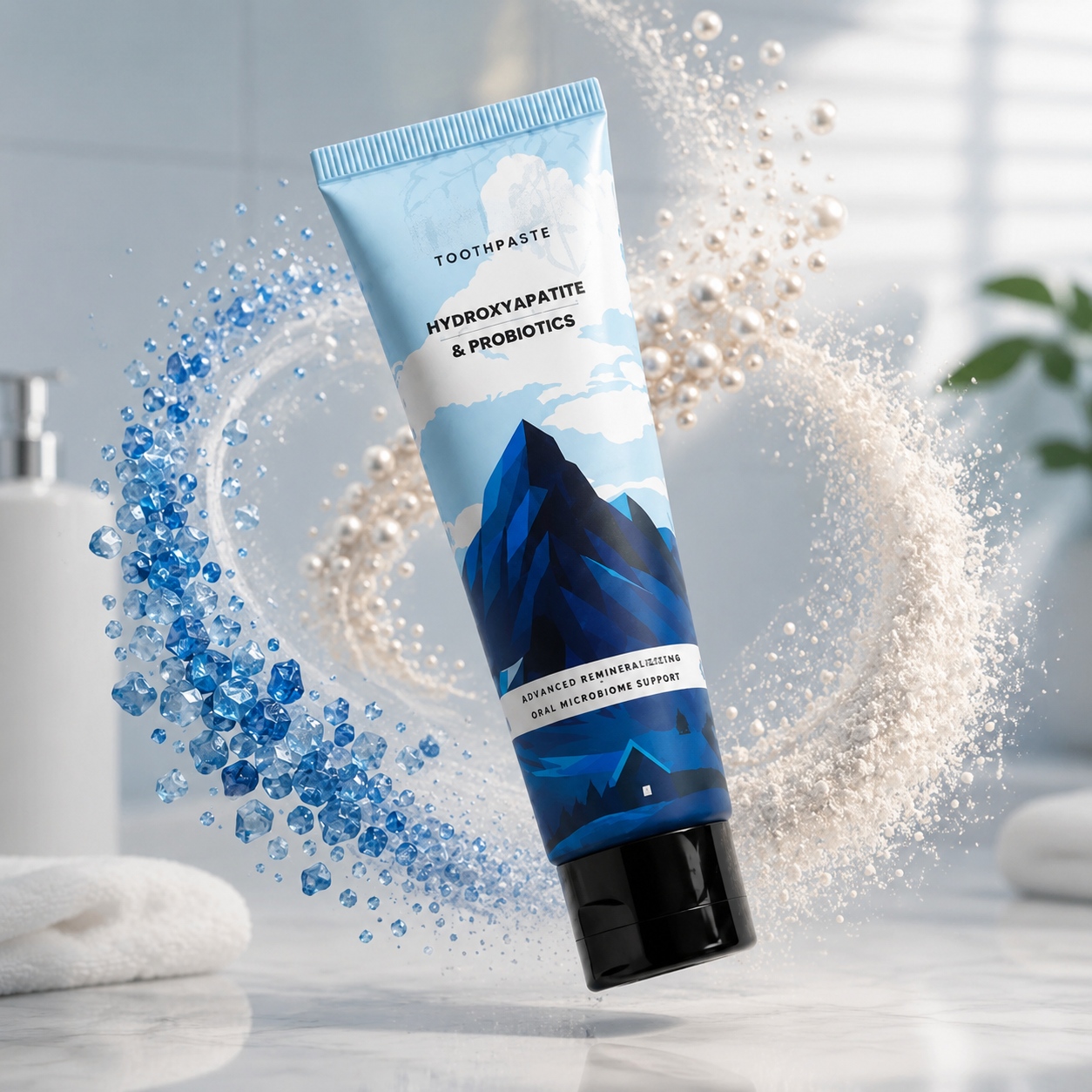 tryskintle™️ - Remineralizing Toothpaste
