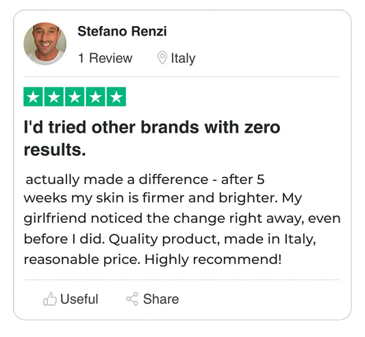 Customer review