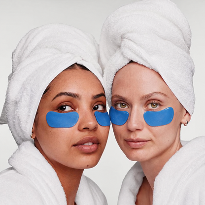Reusable Silicone Under-Eye Masks