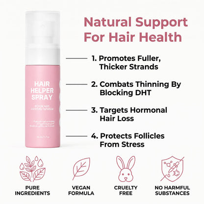 tryskintle Hair Helper Spray