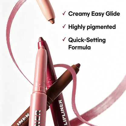 💄tryskintle Fuller-Looking Lips — Effortlessly Defined