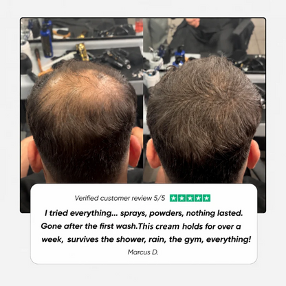 Hair Density Cream