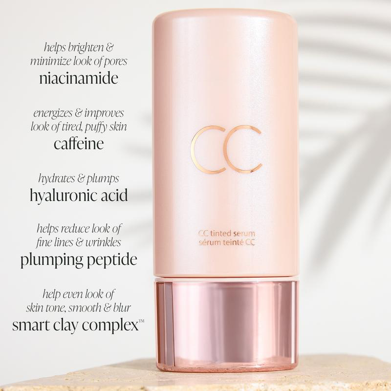 tryskintle™ CC color-correcting tinted serum