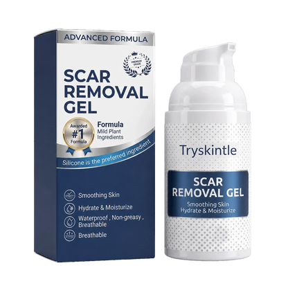 Flatter, Smoother, Calmer Scars in as Little as 3 Days