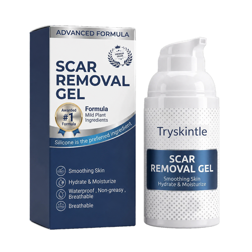 Flatter, Smoother, Calmer Scars in as Little as 3 Days