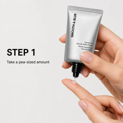 Smooth & Blur Primer — Your Real-Life Beauty Filter For A Flawless Base