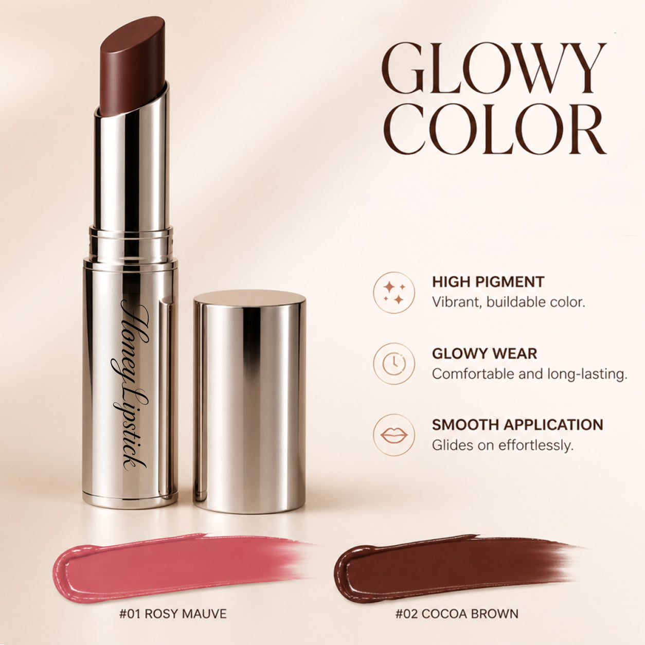 Honey Lipstick