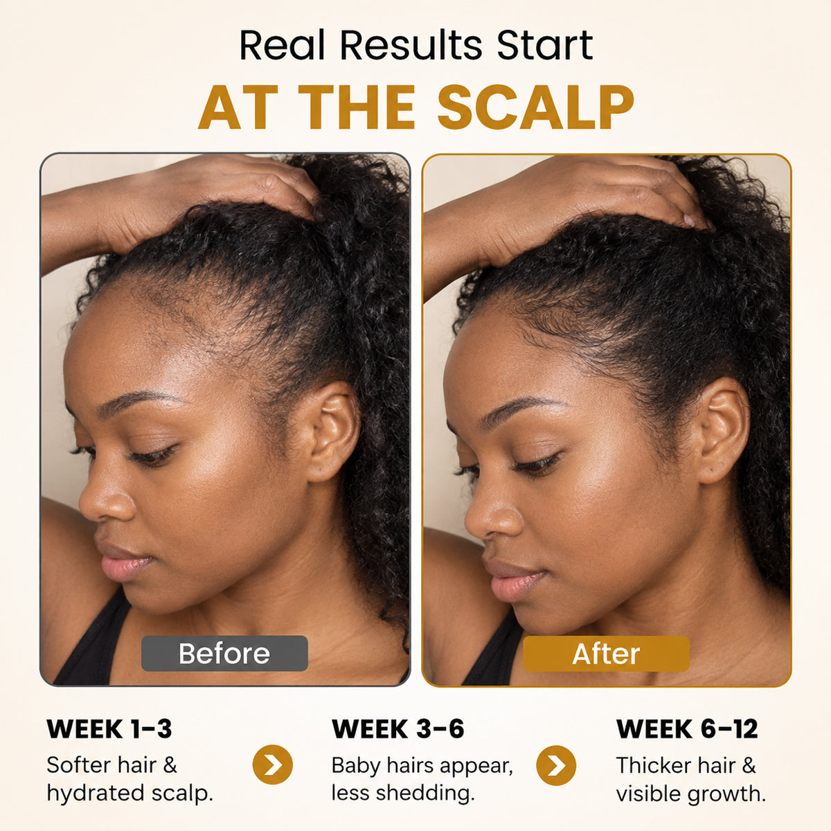 Batana Natural Hair Oil