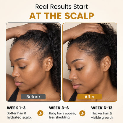 Batana Natural Hair Oil
