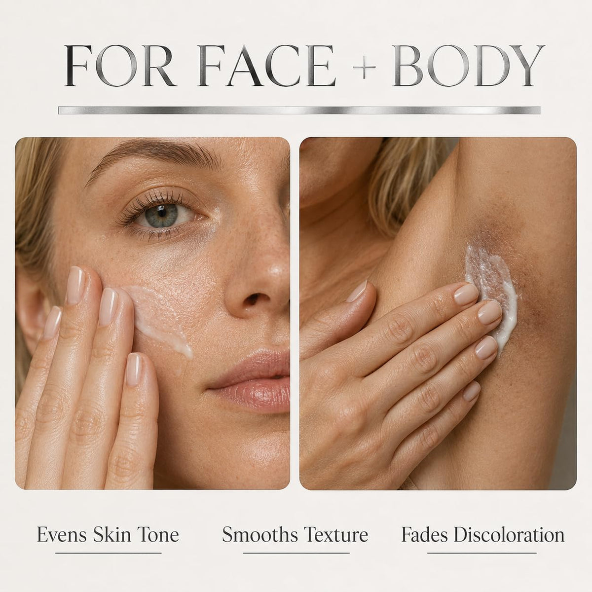 Azelaic Acid 14% + Retinol Smoothing Cream—Uneven Tone, Fine Lines & Rough Texture