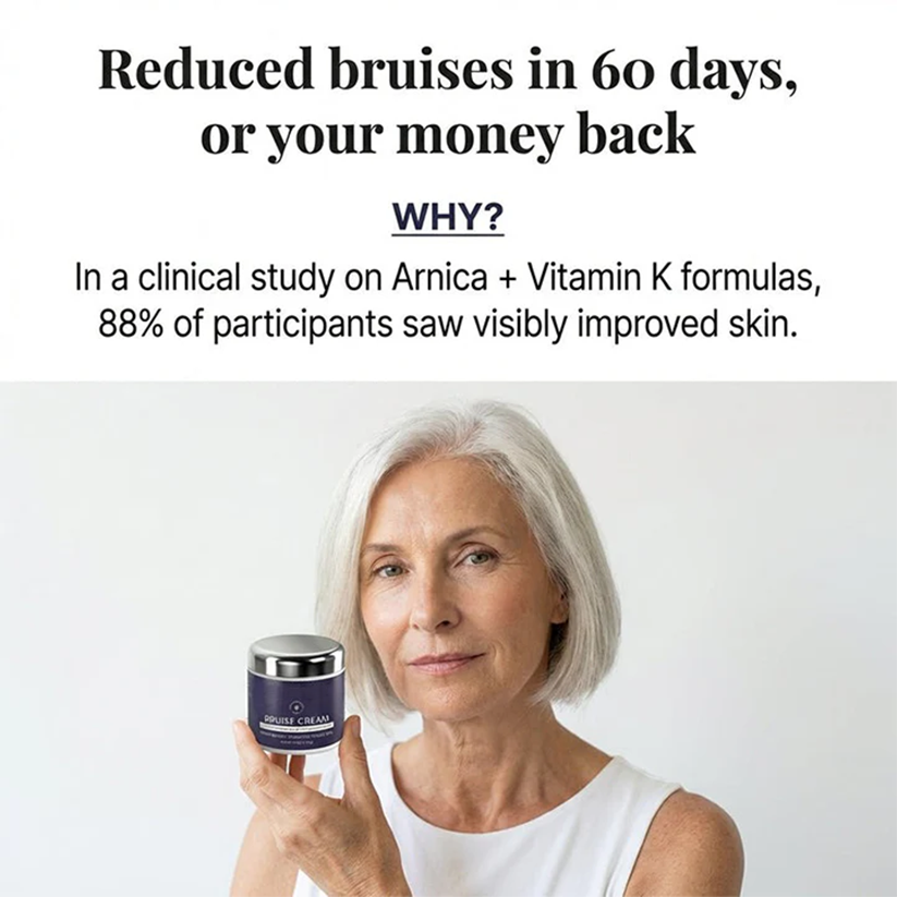 💥100K+ SOLD💕Bruise Repair & Skin-Strengthening Cream