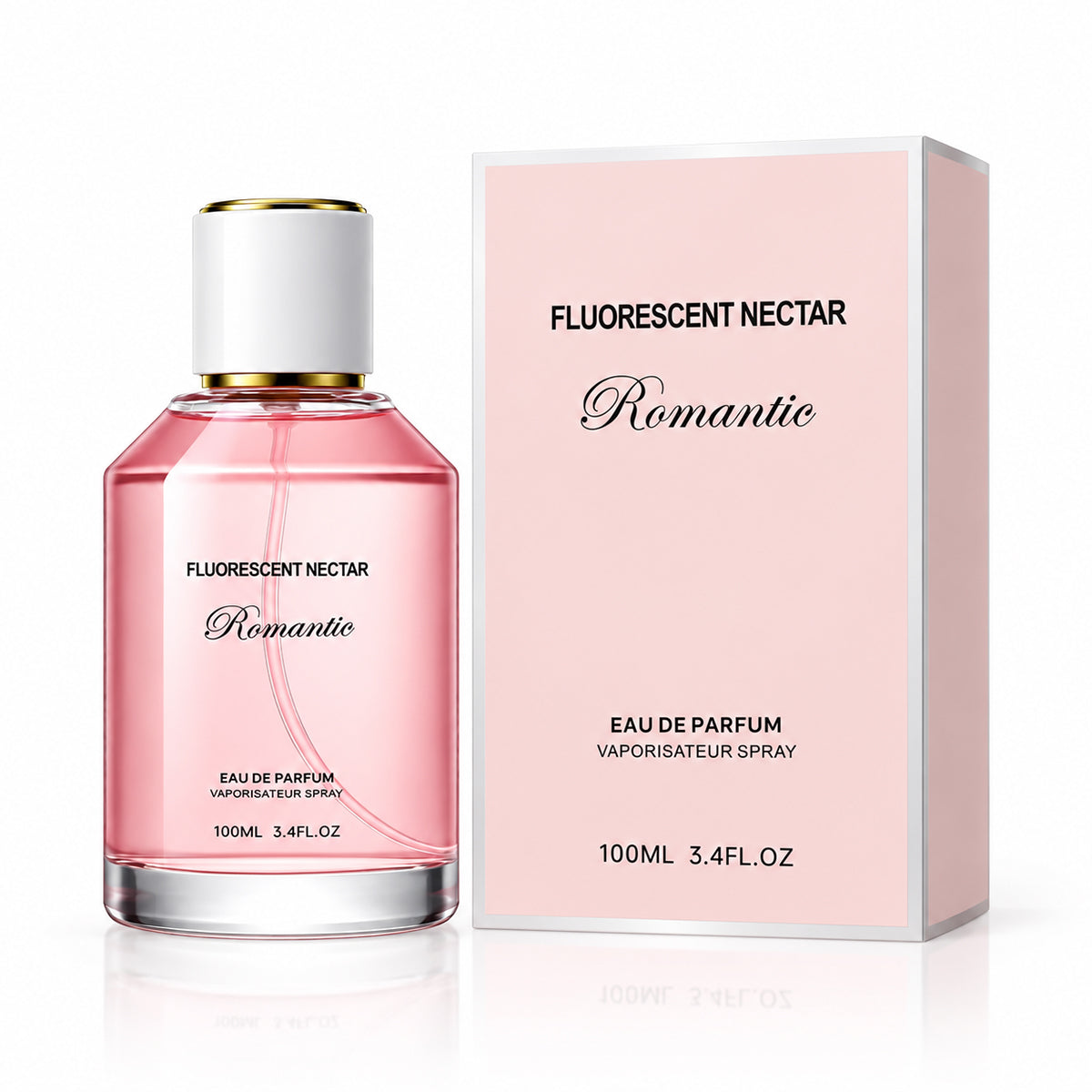 🎀tryskintle Fluorescent Nectar Women's Perfume – 100ml Eau de Parfum