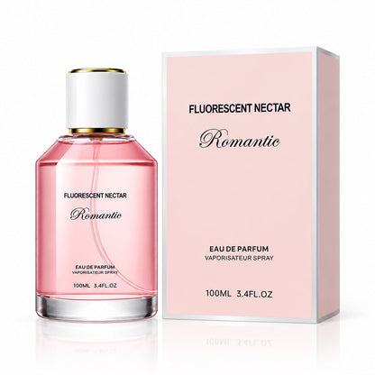 🎀tryskintle Fluorescent Nectar Women's Perfume – 100ml Eau de Parfum