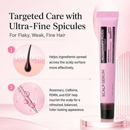 PDRN Spicule Scalp Serum