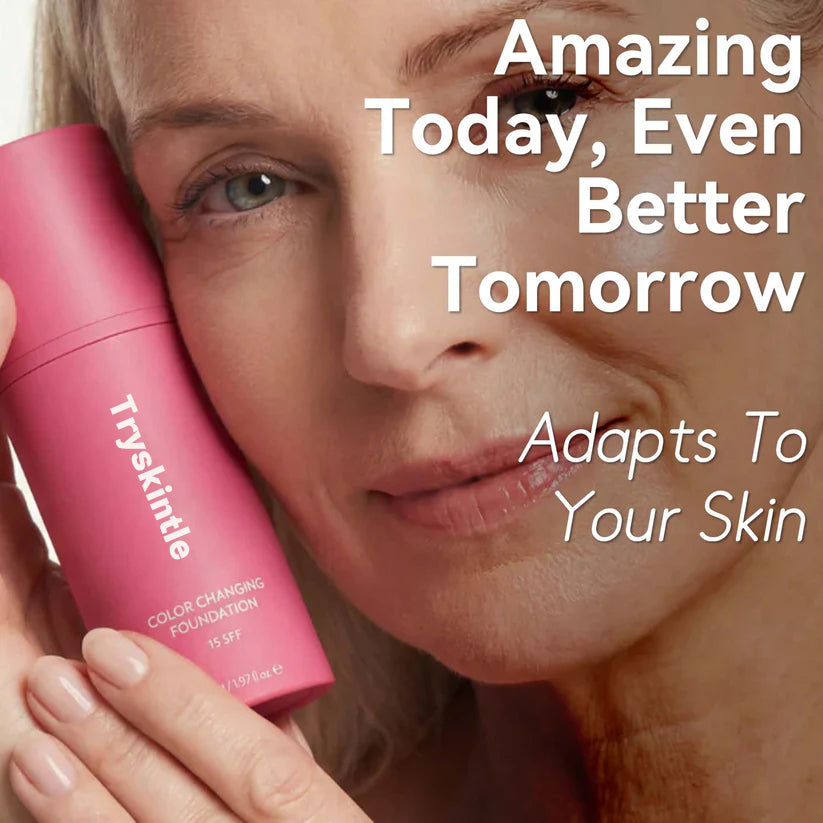 Reverse-aging Adaptive Foundation