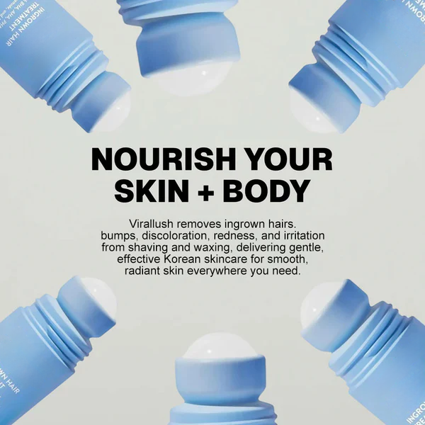 Tryskintle: Smoothing Solution For Ingrown Hairs