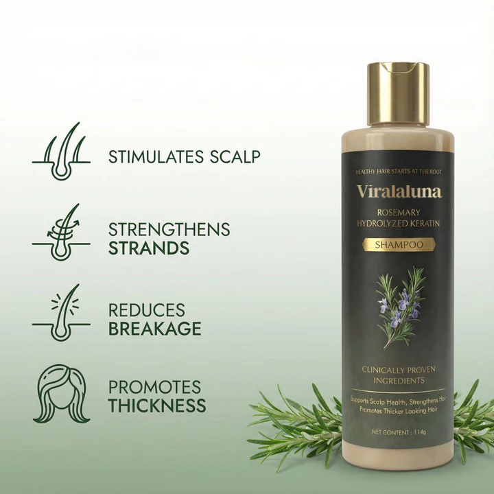 Vitaliaina™ Growth-Support Shampoo