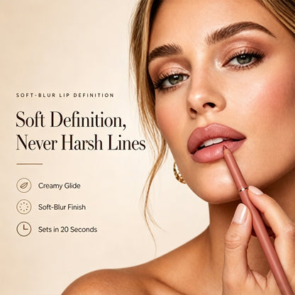 💄tryskintle Fuller-Looking Lips — Effortlessly Defined