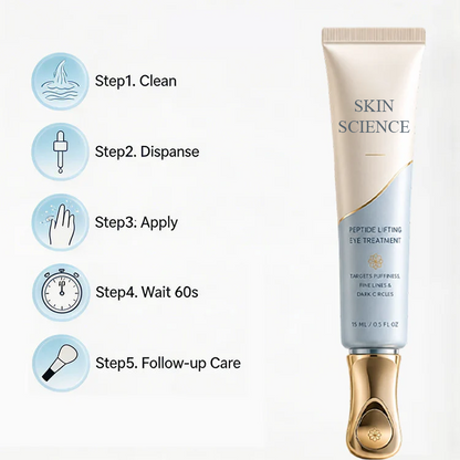 Tryskintle™ Instant Face Temporary Tightener – Instant visible results in 30 seconds