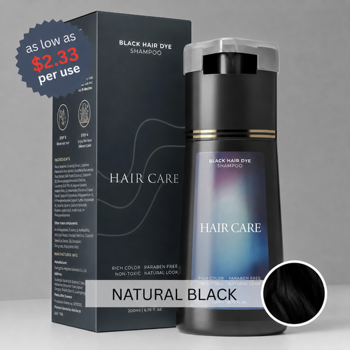 tryskintle Instant Dye Shampoo
