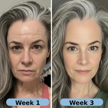 Korean Collagen Serum for Mature Skin