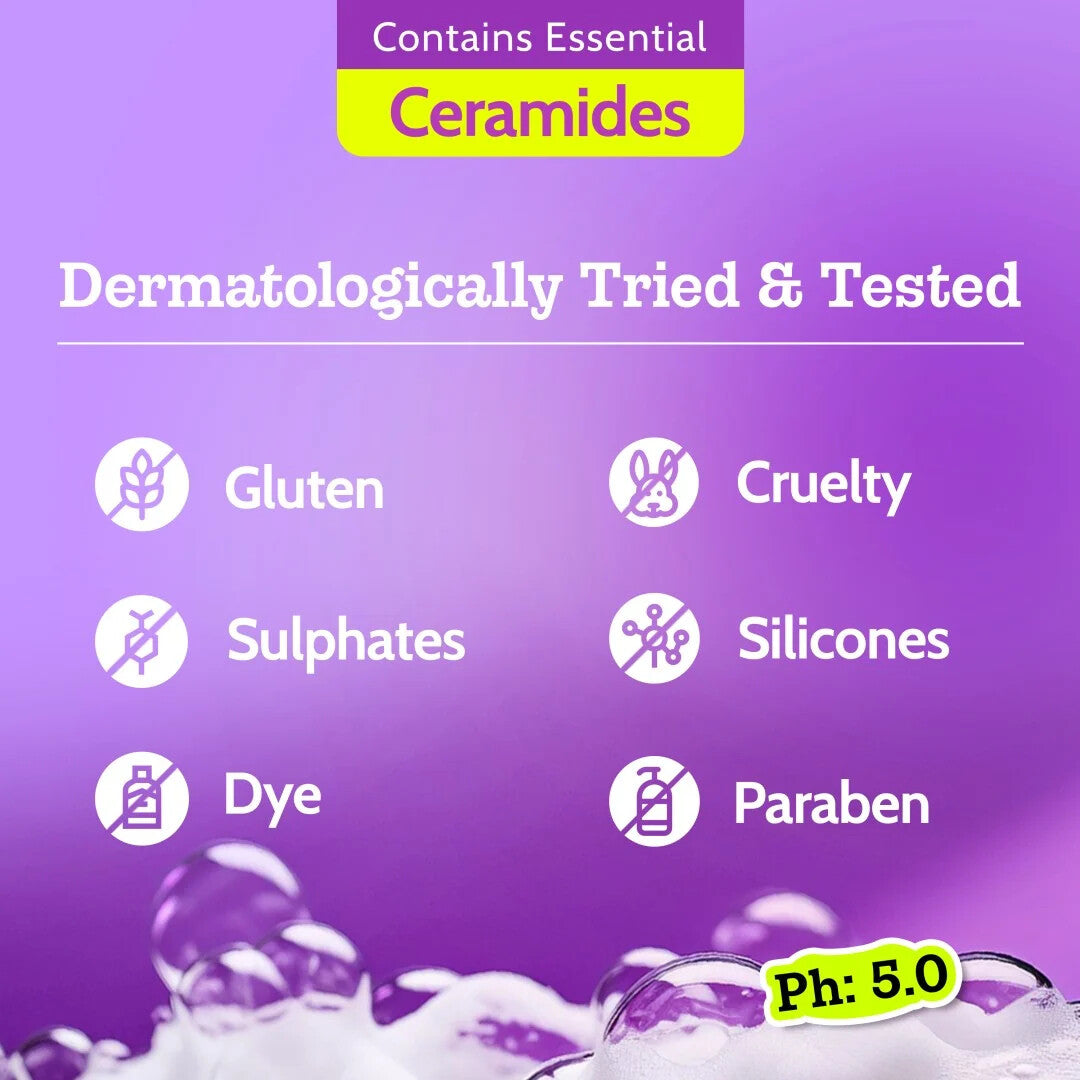 Brightening Body Wash With Vitamin C for Bright & Glowing Skin