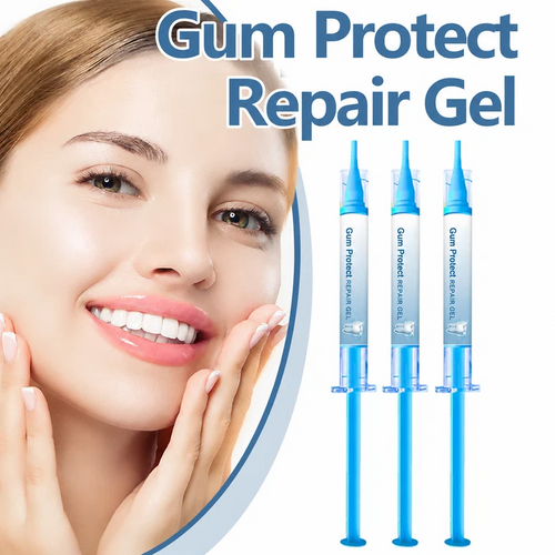 Teeth Repair Gel revitalizes gums and whitens teeth within the first week