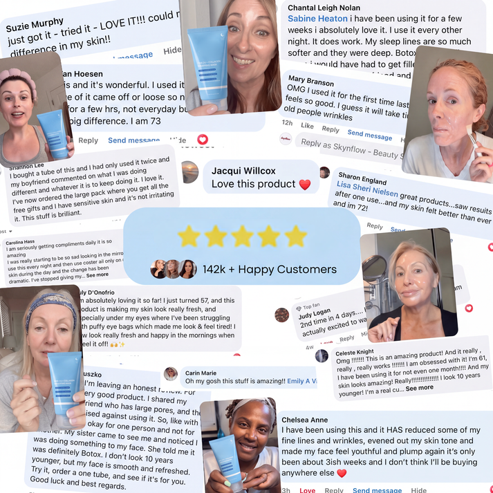 GHK-Cu Overnight Wrapping Mask