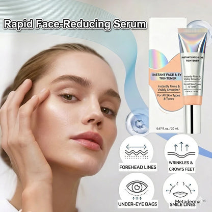 Tryskintle™ Instant Face Temporary Tightener – Instant visible results in 60 seconds