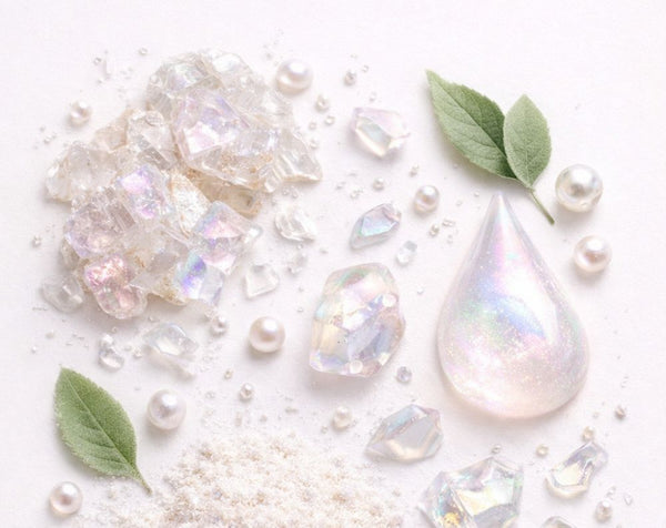 Mica mineral ingredient