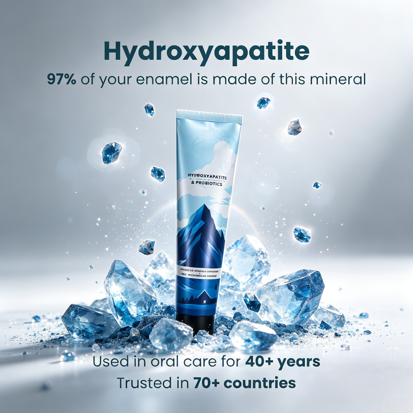 tryskintle™️ - Remineralizing Toothpaste