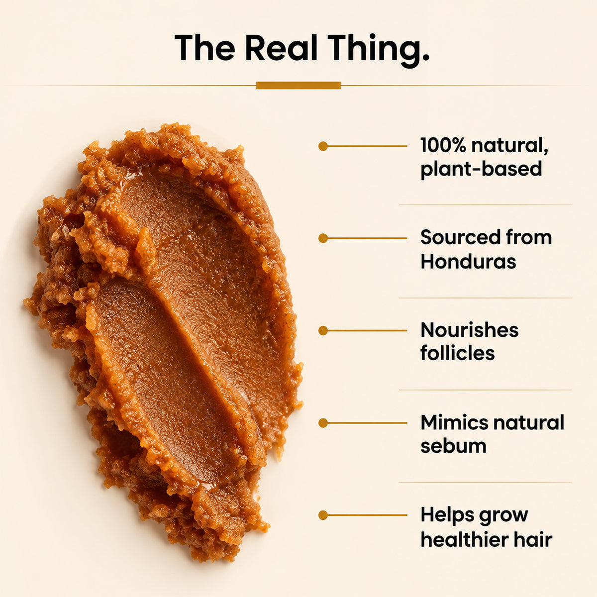 Batana Natural Hair Oil