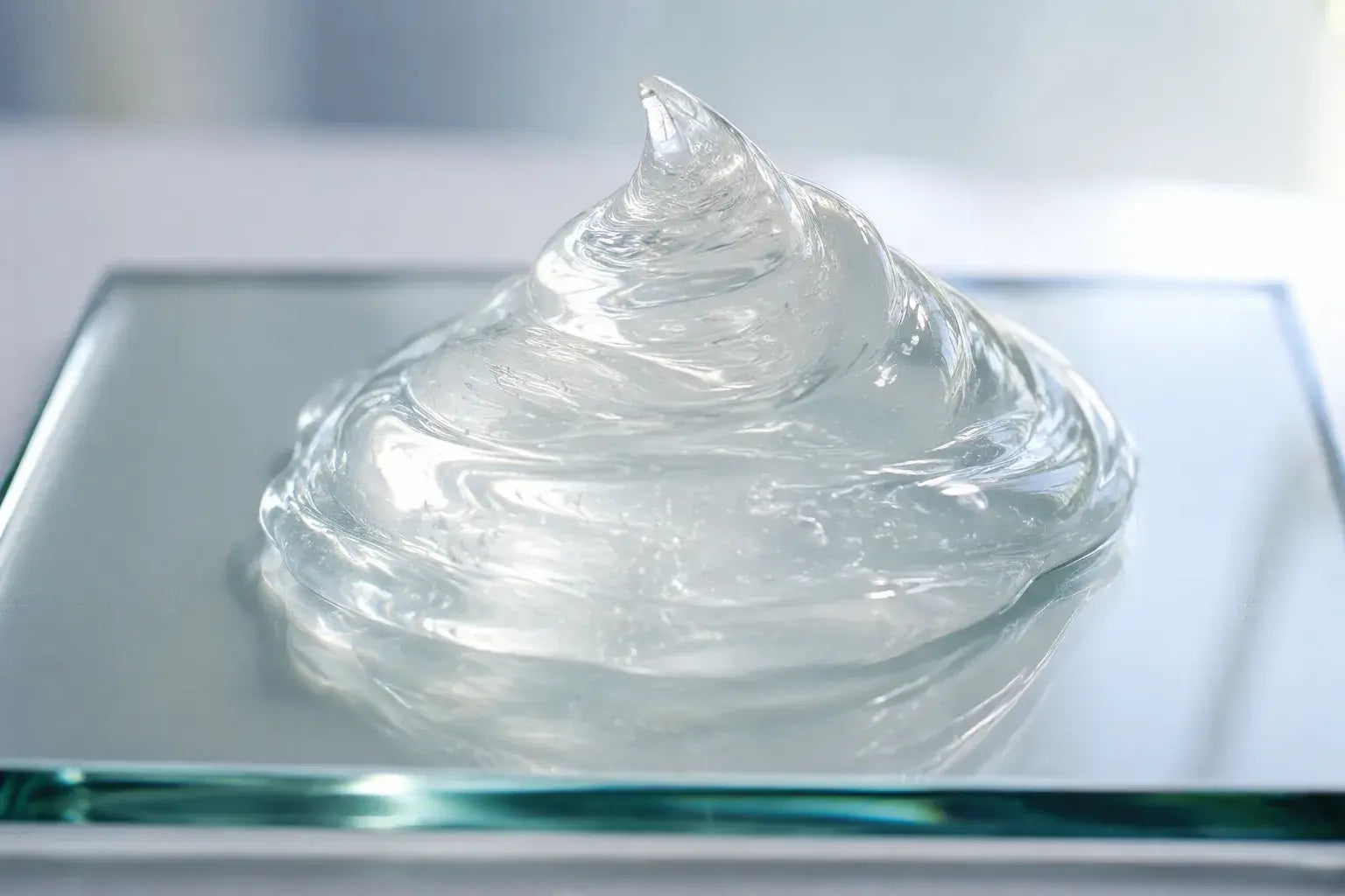 Cross-Linked Medical-Grade Silicone