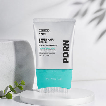 PDRN Reedle Shot Hair Brush Serum